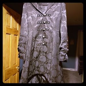 Gothic style coat - medium
